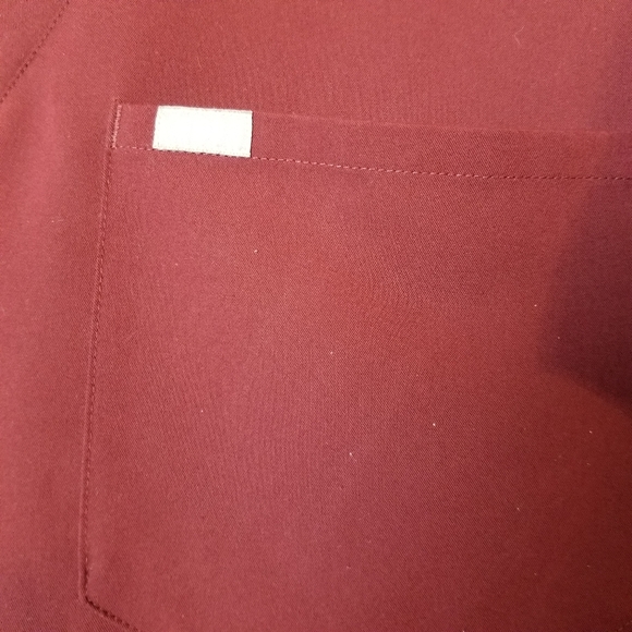 Figs Technical Collection Catarina One Pocket Scrub Med Top - Picture 6 of 7